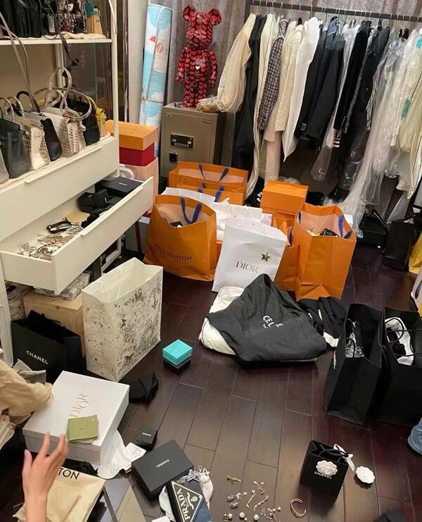 朝阳区回收顶奢鞋服
